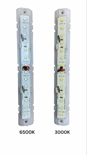Pergola Tente LED Aydınlatma